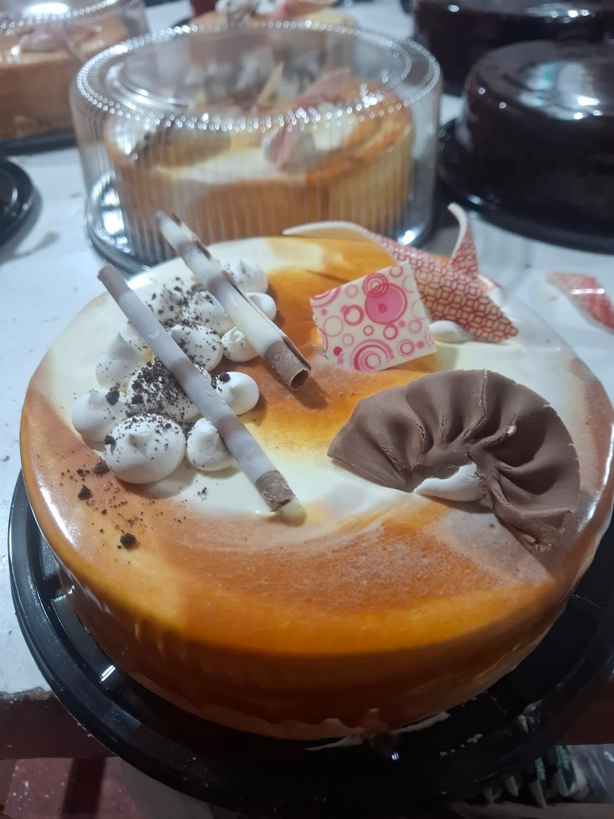 Custom Cake
