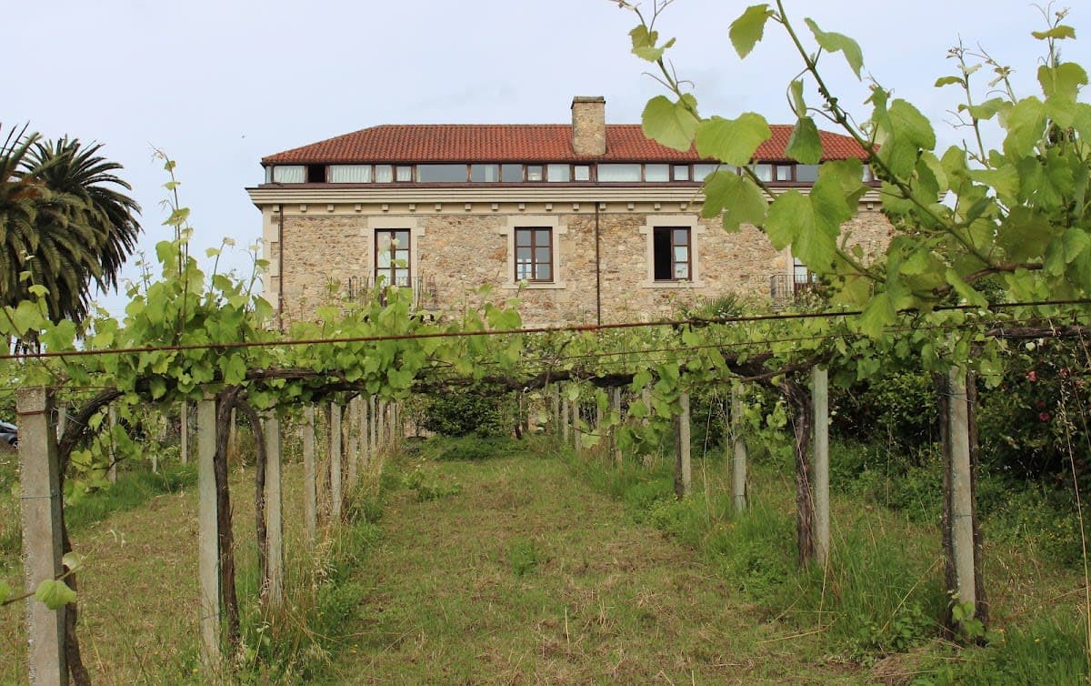 Pazo De Galegos