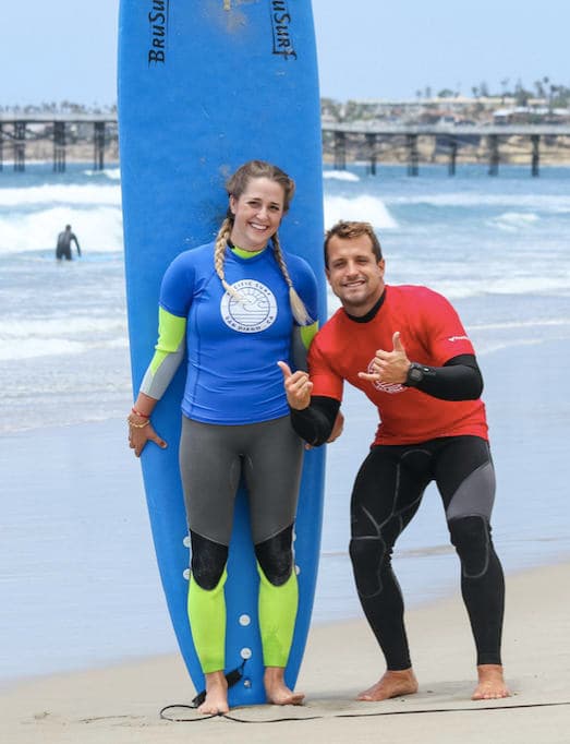 Surfboard Rental