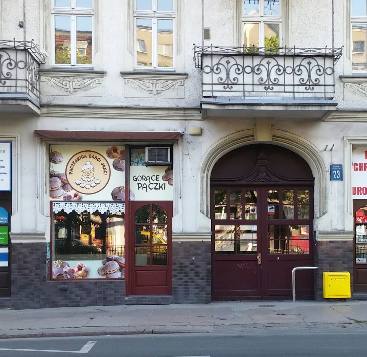 Pączki