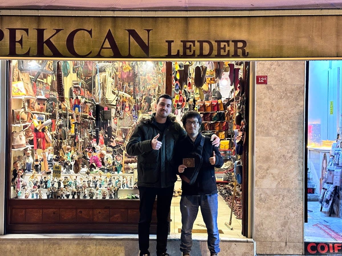 PEKCAN LEATHER