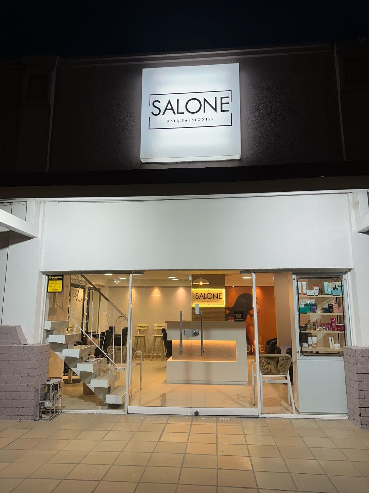 Corte de cabello