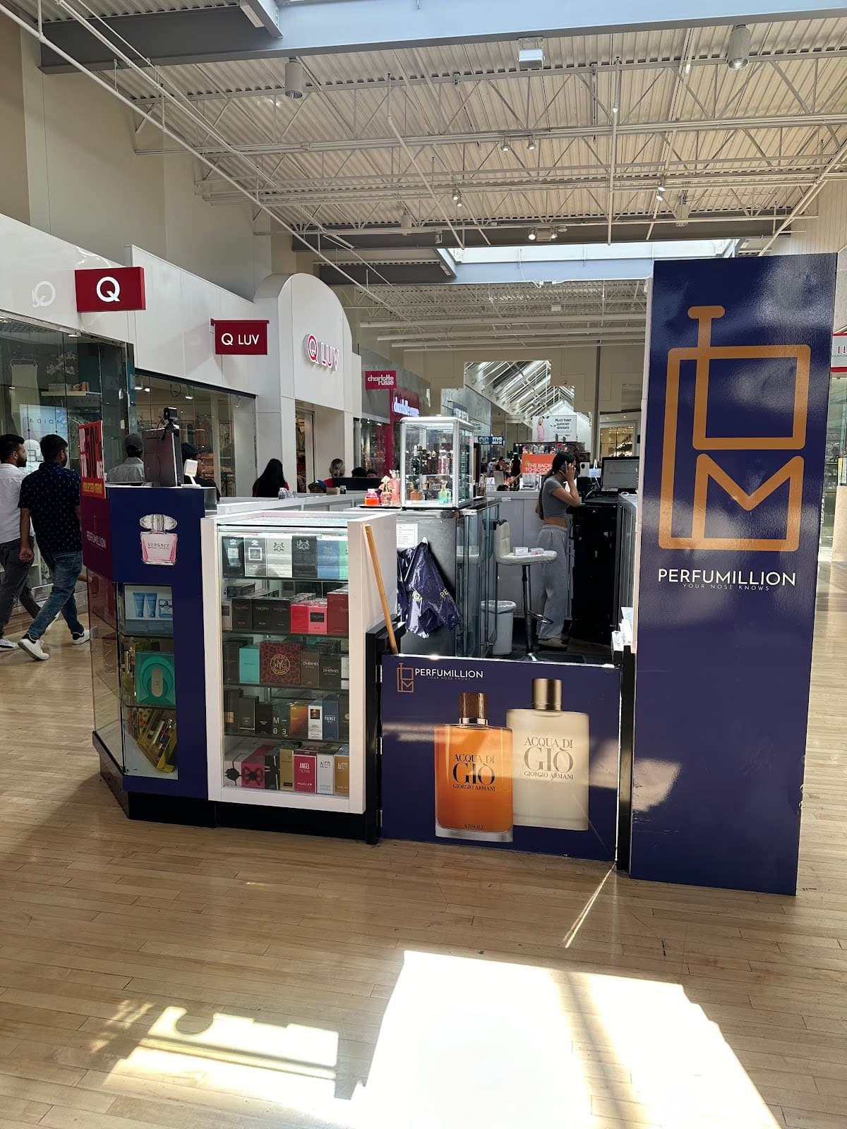 Perfumillion