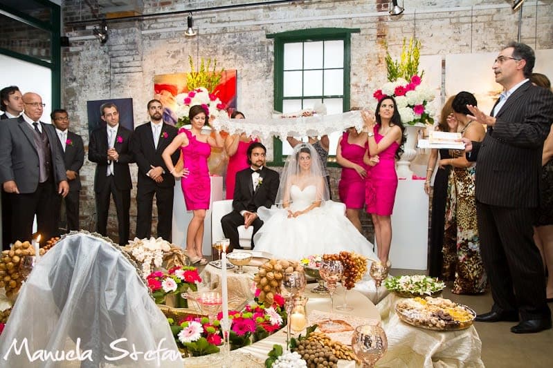 Persian Wedding Planner