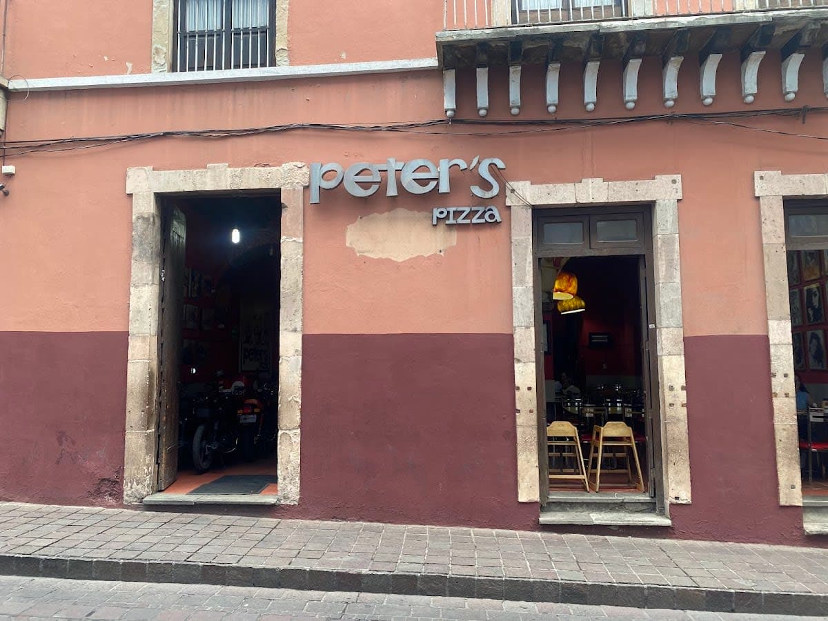 Pizza Personal de Pepperoni