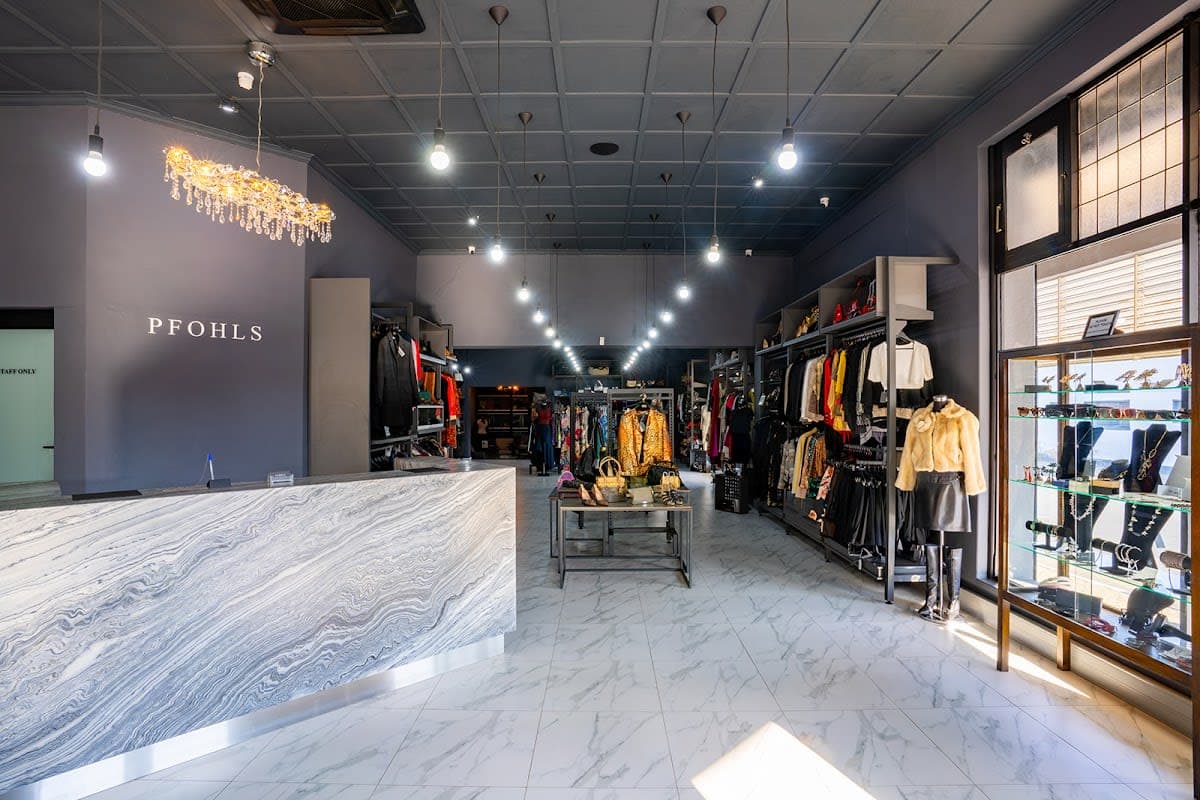 Fashion Retail