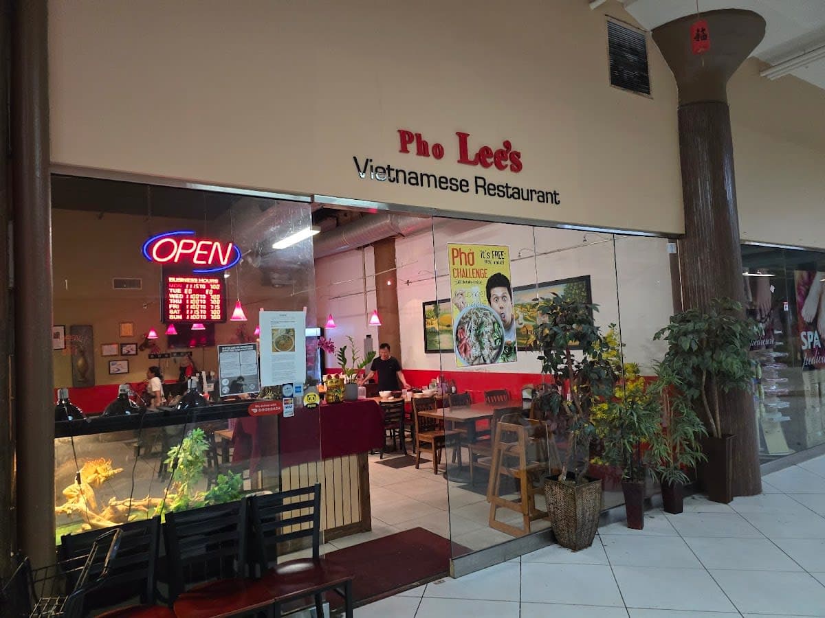 Phở Xe Lửa