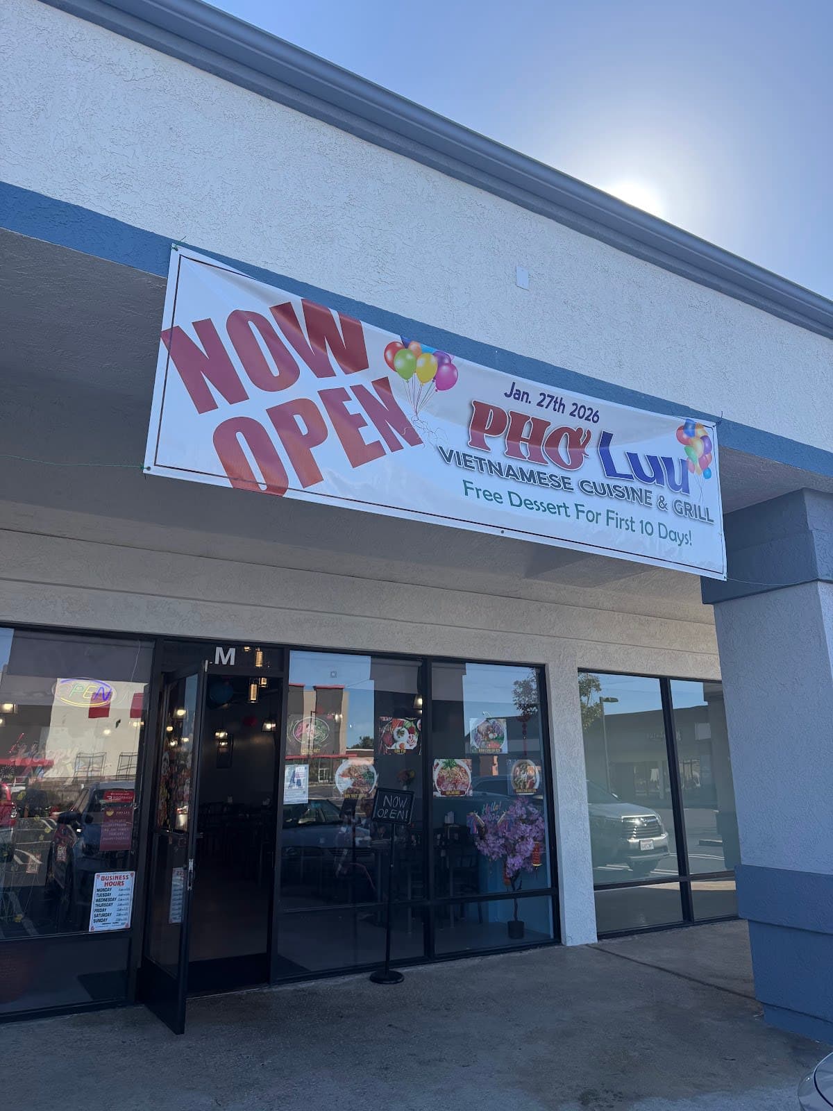 Pho Luu Escondido - Vietnamese Cuisine