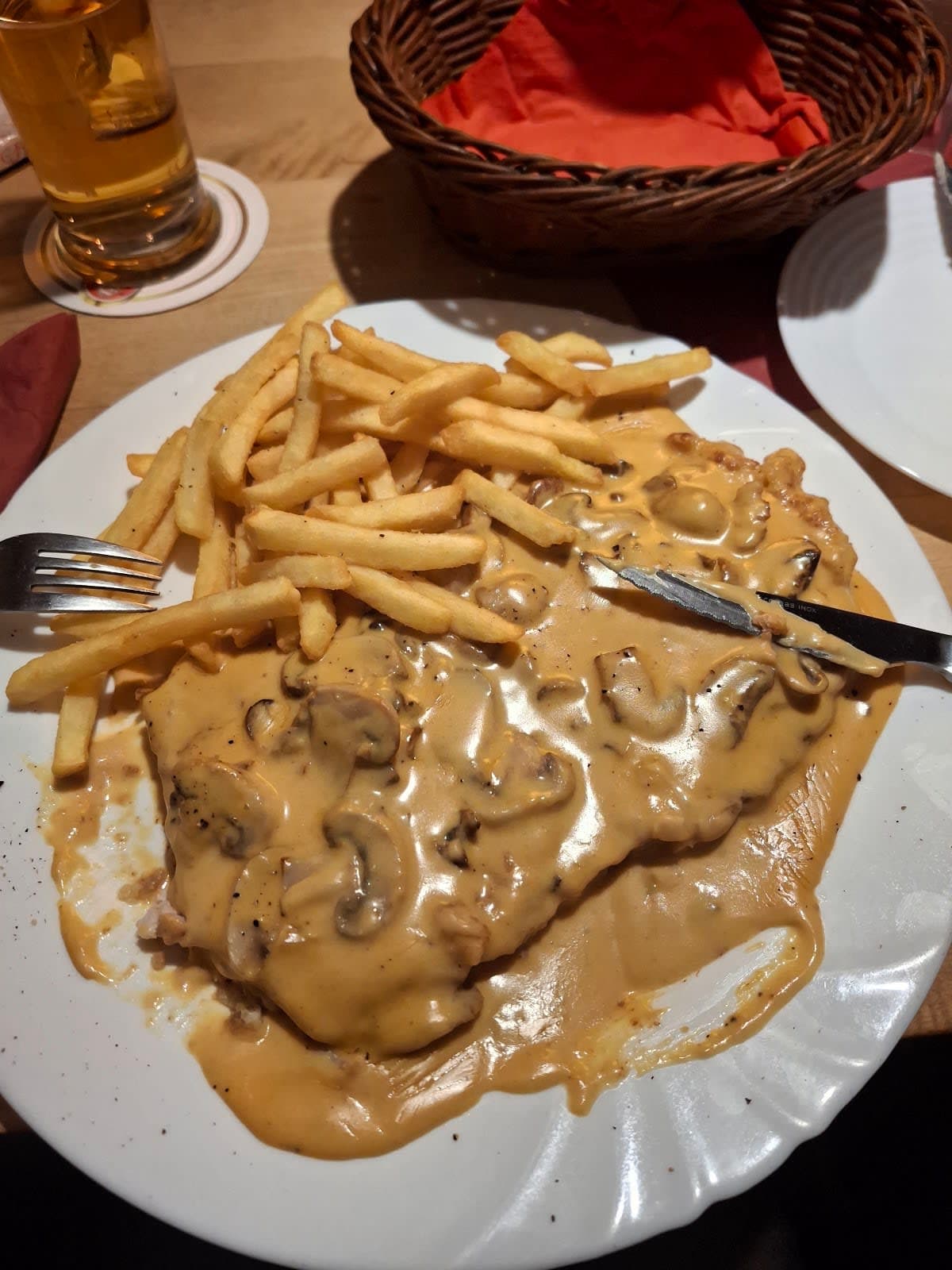 Schnitzel