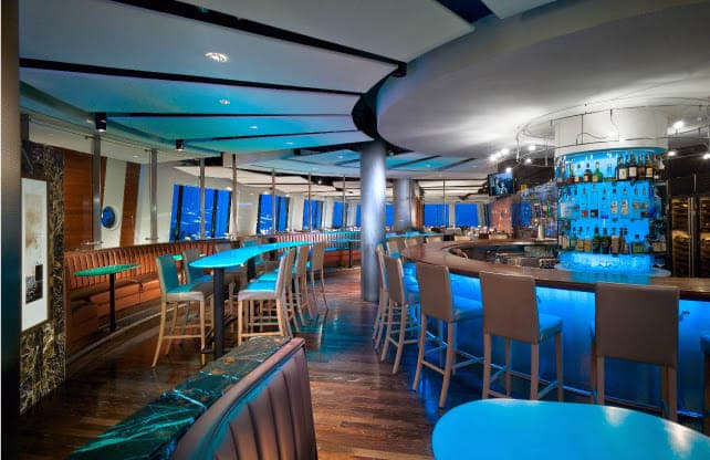 The Deck Dining