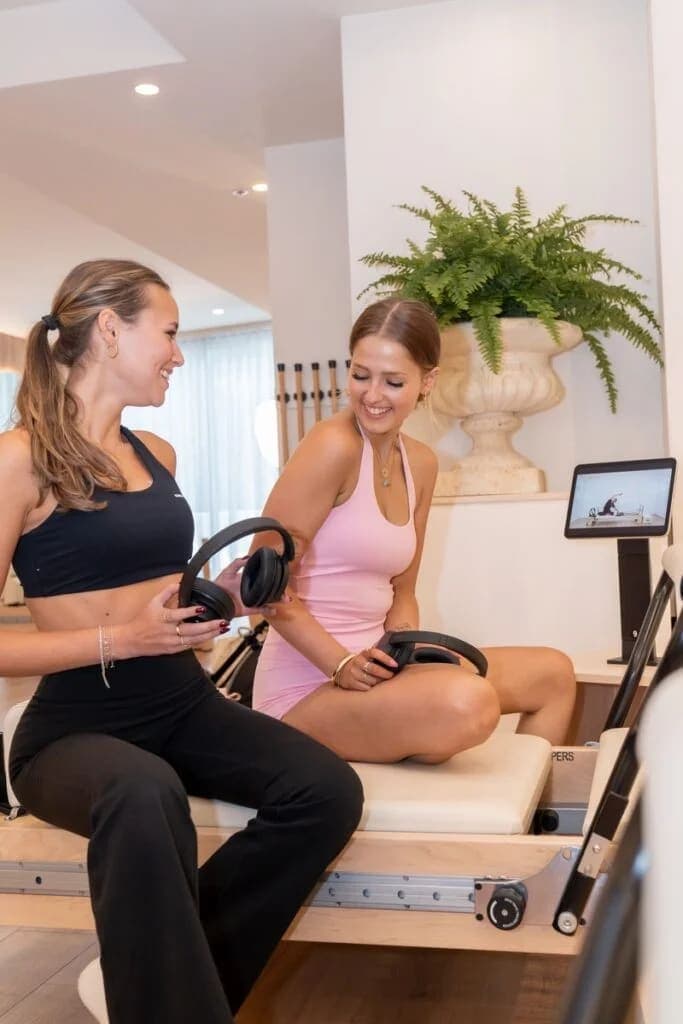 Mat Pilates