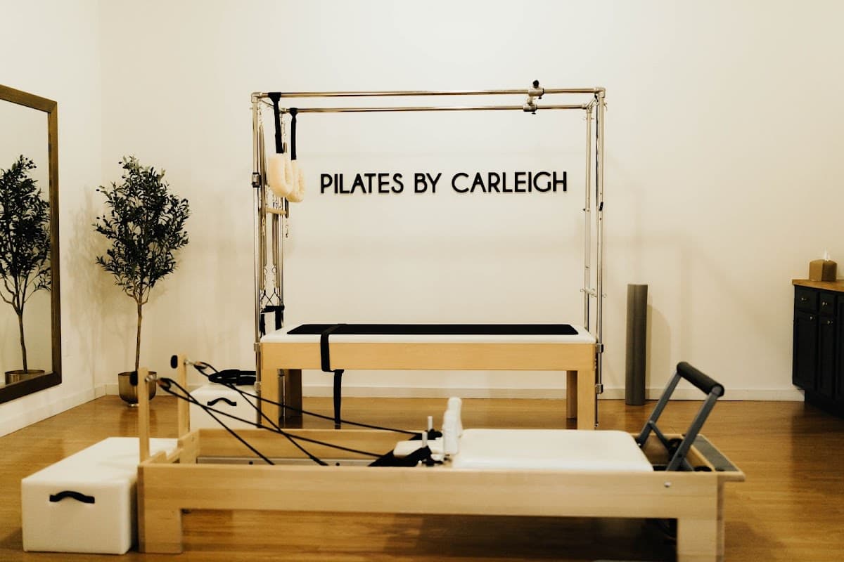 Virtual Pilates Sessions