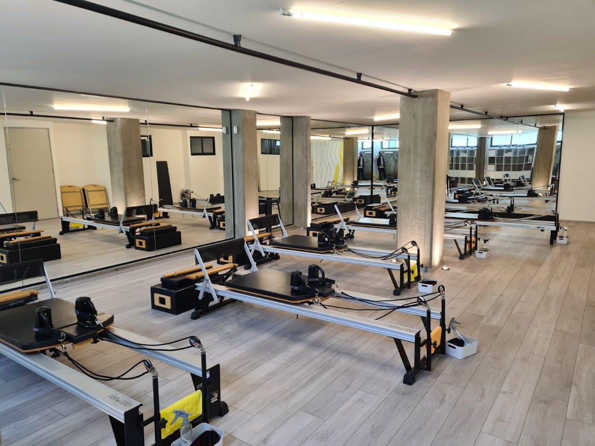Mat Pilates