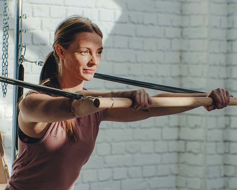 Mat Pilates