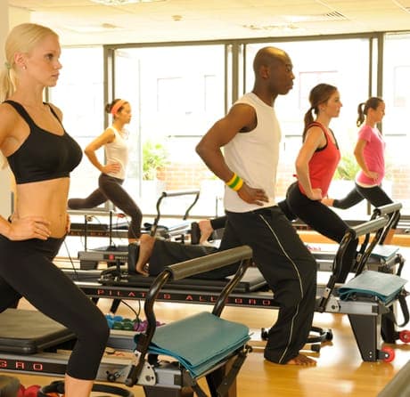 Mat Pilates
