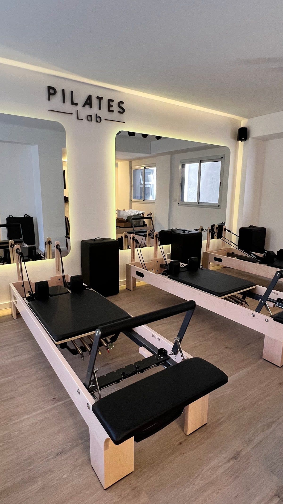 Mat Pilates
