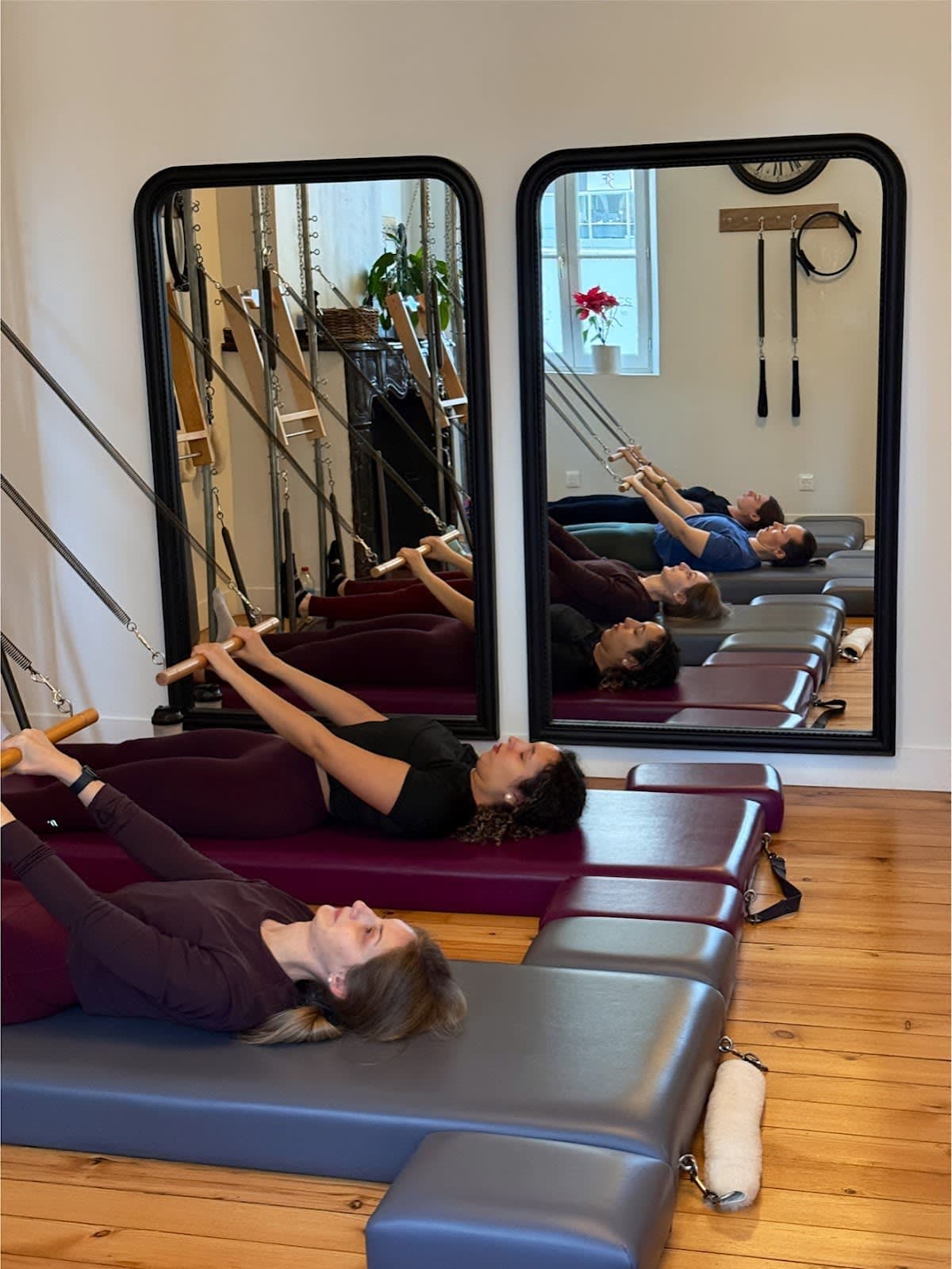 Formation professionnelle Romana's Pilates