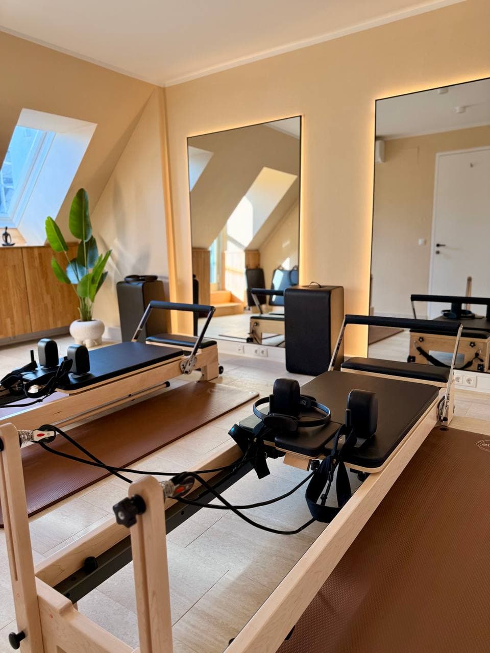 Duo Reformer Sitzung