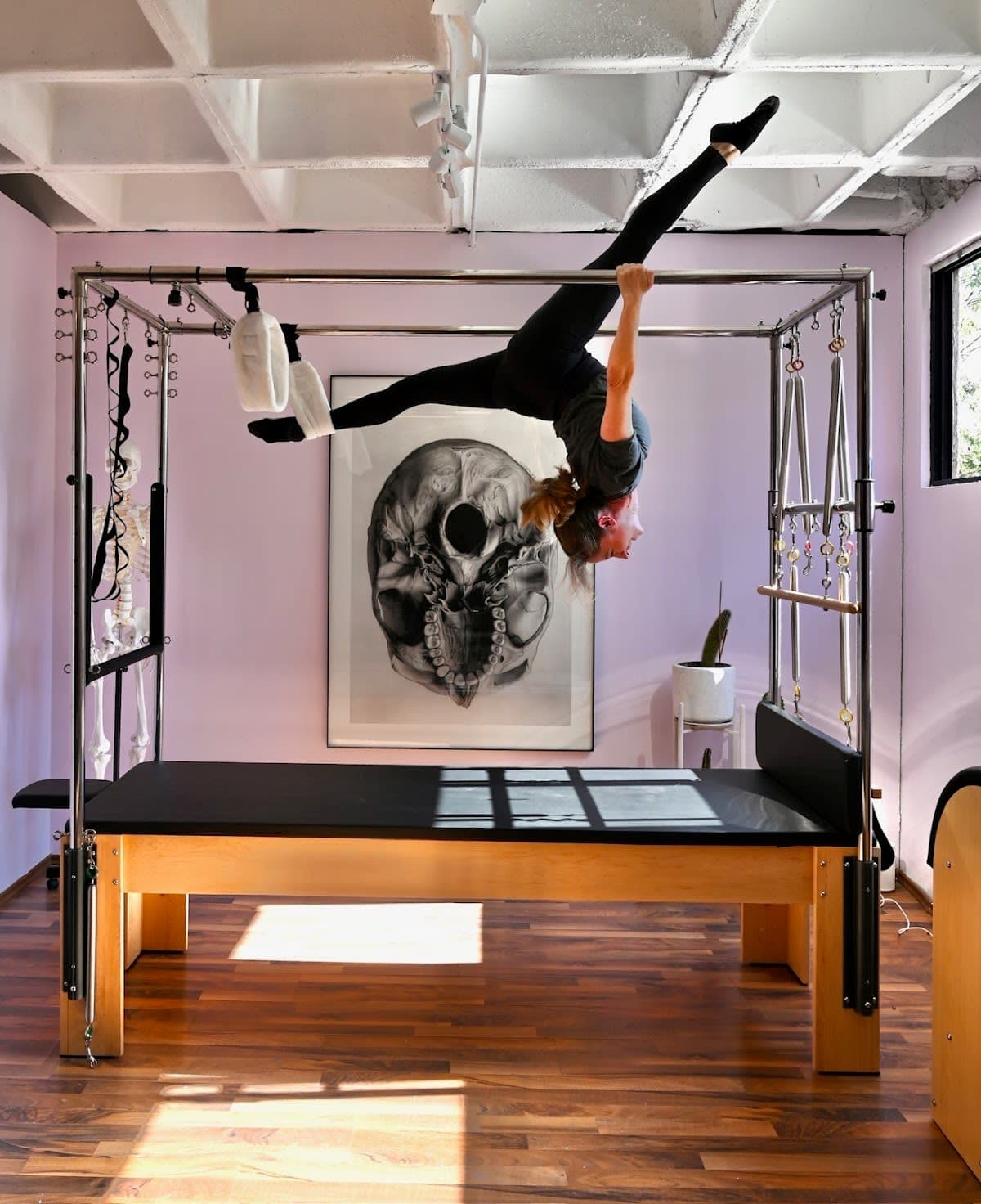 Mat Pilates