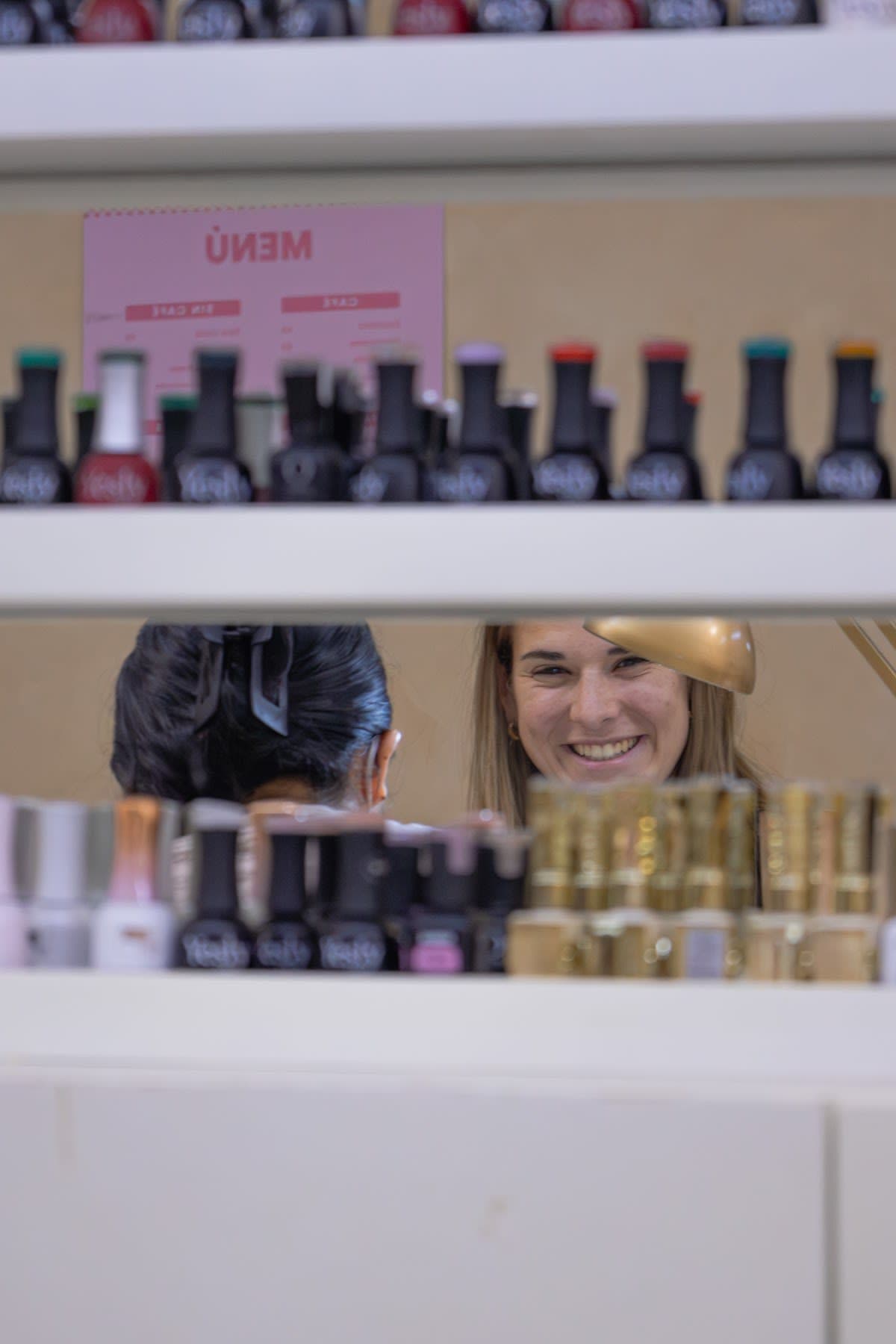 Esmalte de uñas
