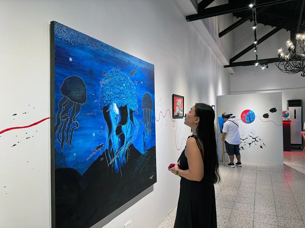 Pinspired Art Gallery