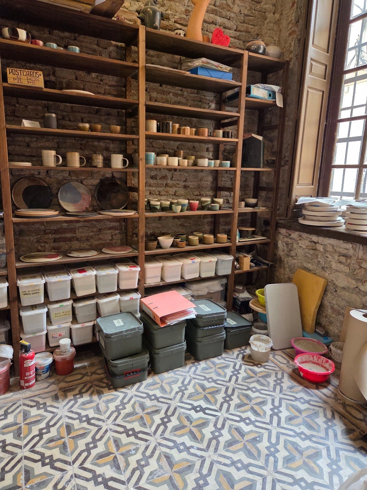 pintarroja ceramic