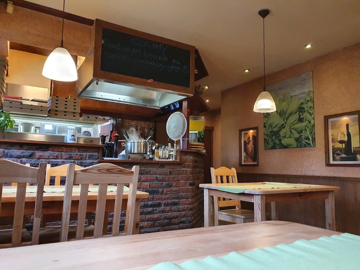 Pizza Roma