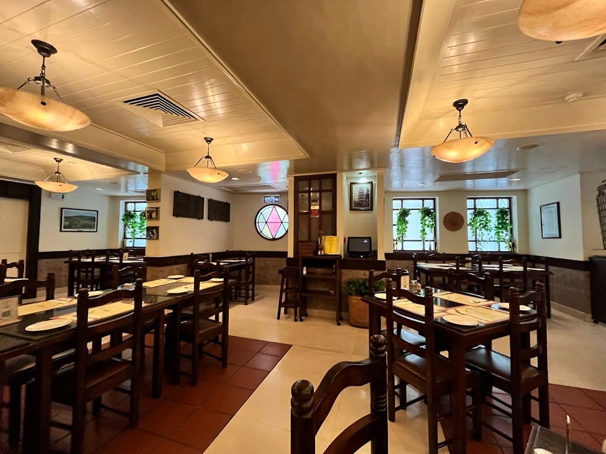 鮮蝦紅菜頭通粉