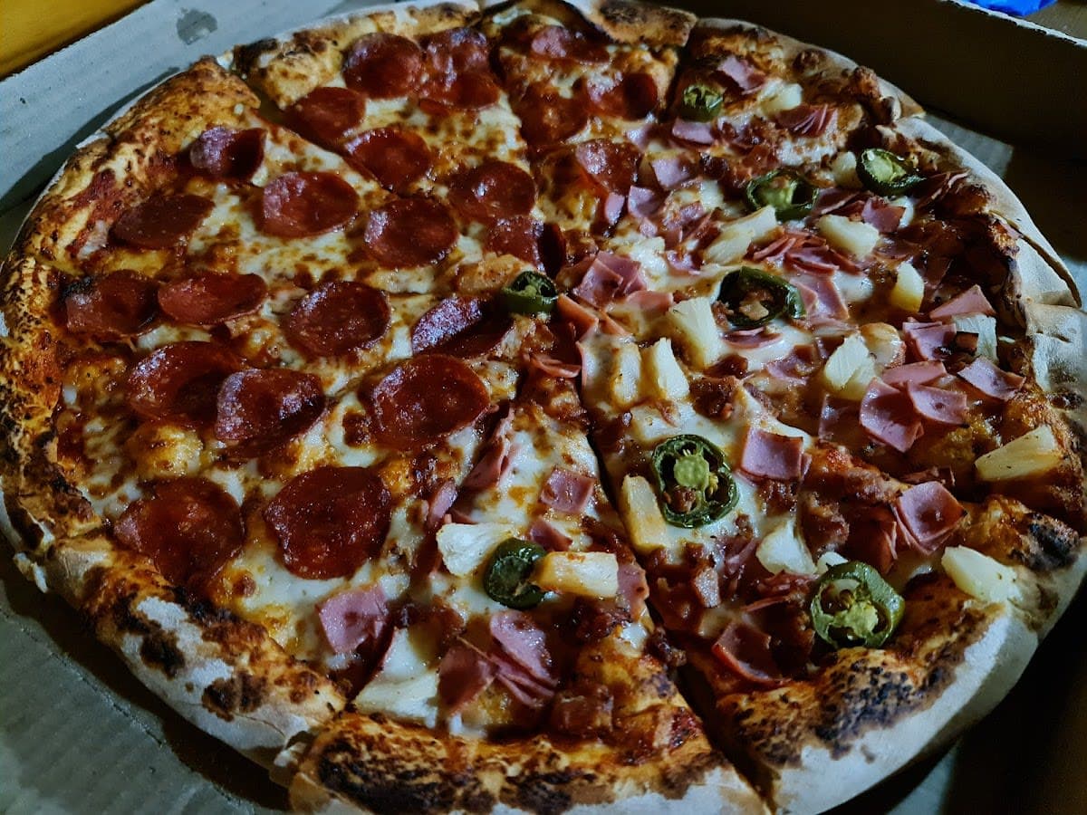 Planet Pizza