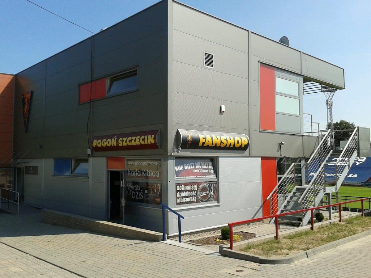 Sprzedaż artykułów spożywczych