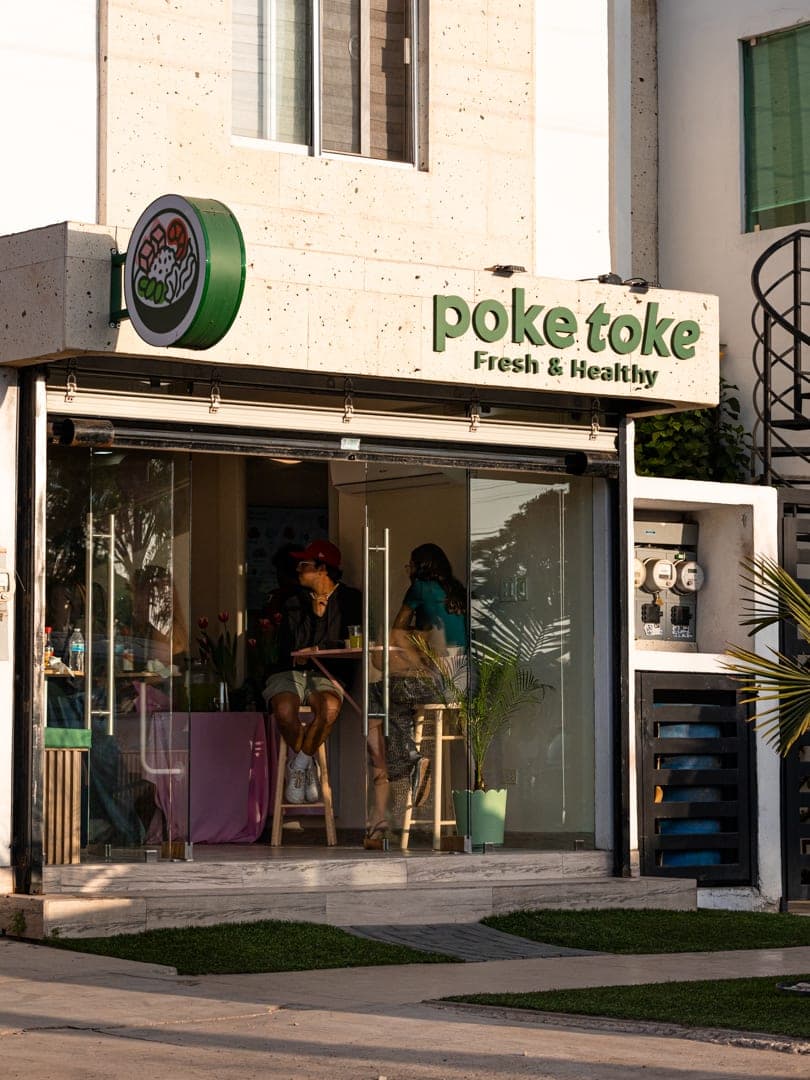 Poke Toke