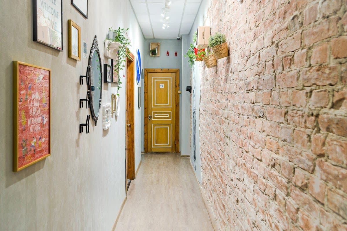 Polezhaev Hostel