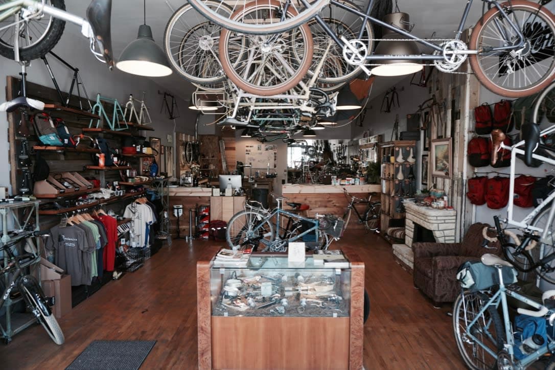 Bicycle Service & Repair