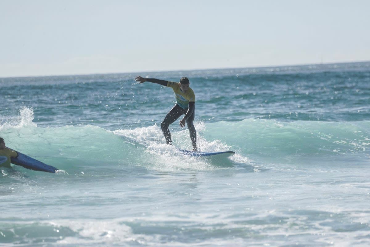 Aula de Surf Privada