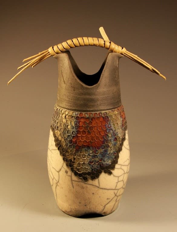Pottery by Nita Claise