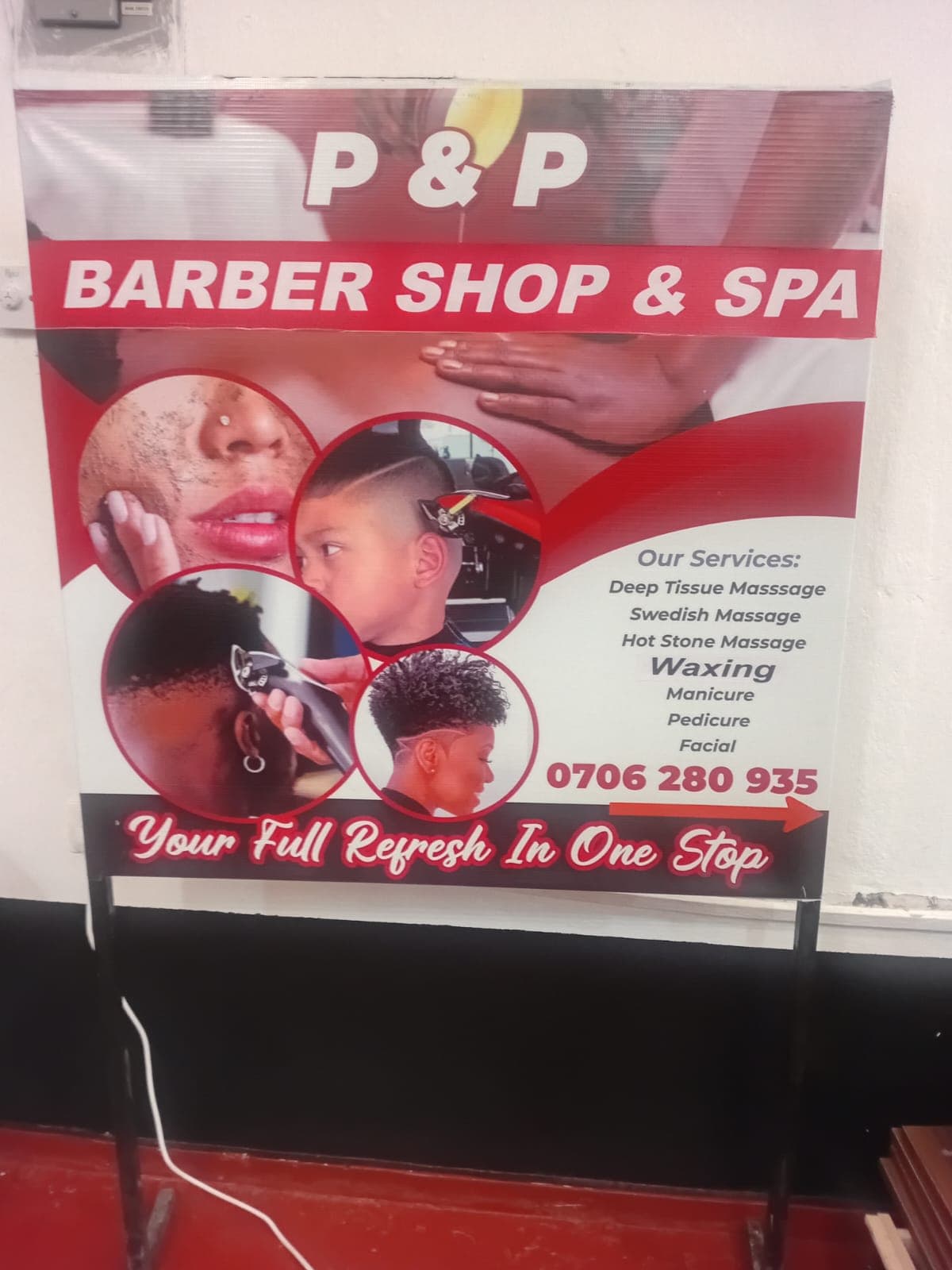 Beard Trim