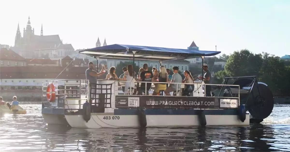 Sunset Cruise
