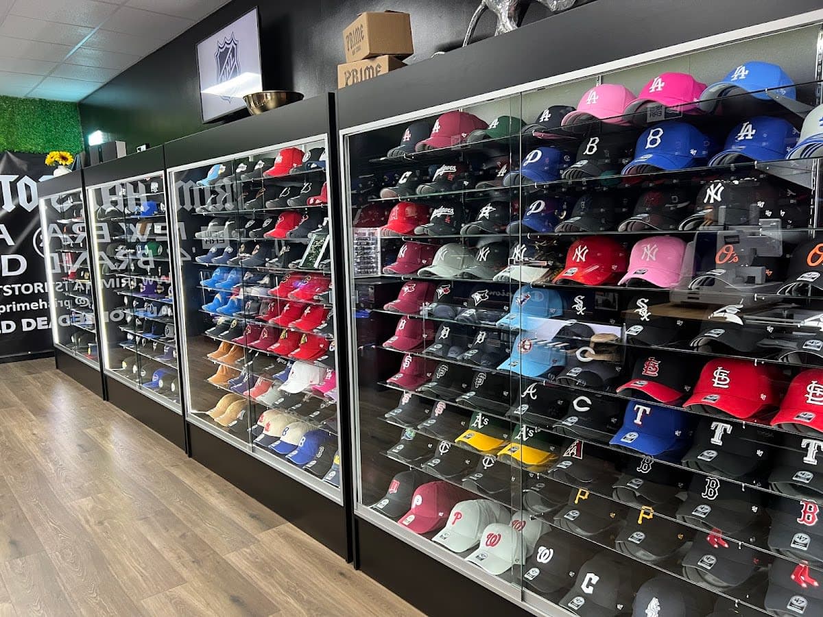 Prime Hat Store