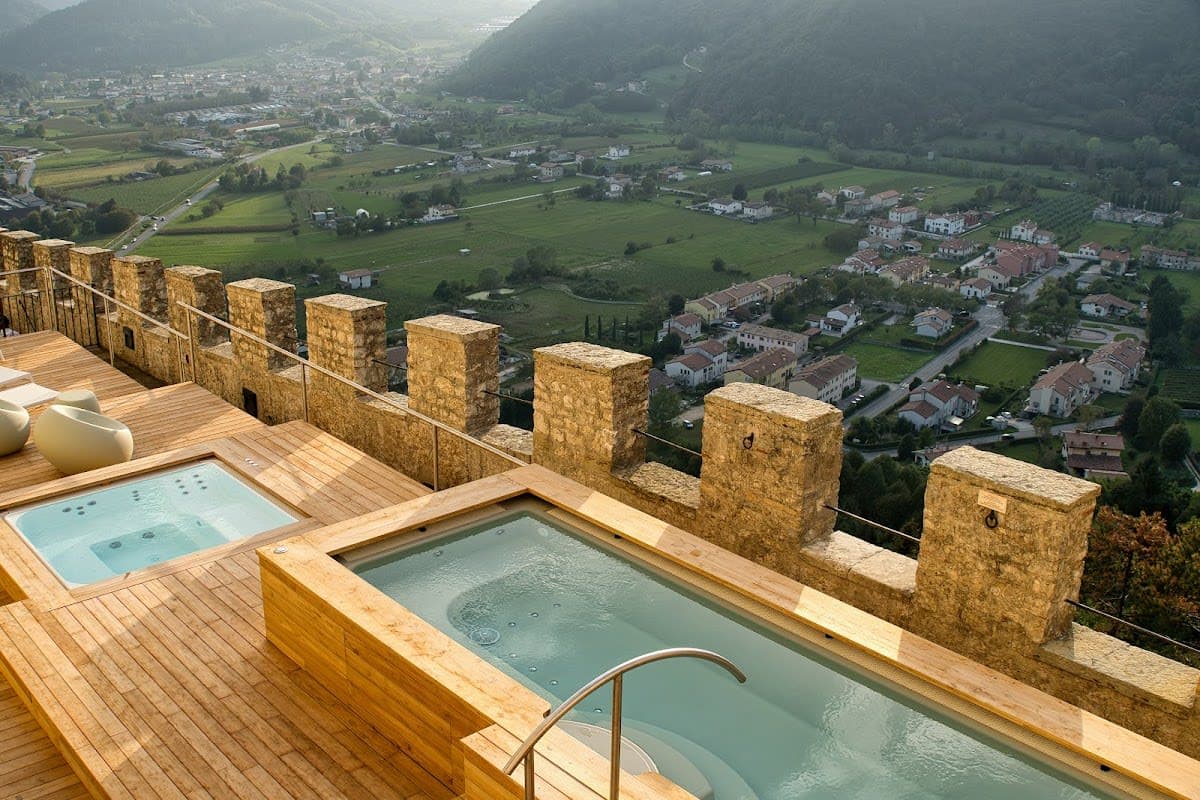 Accesso SPA no limits - Weekend