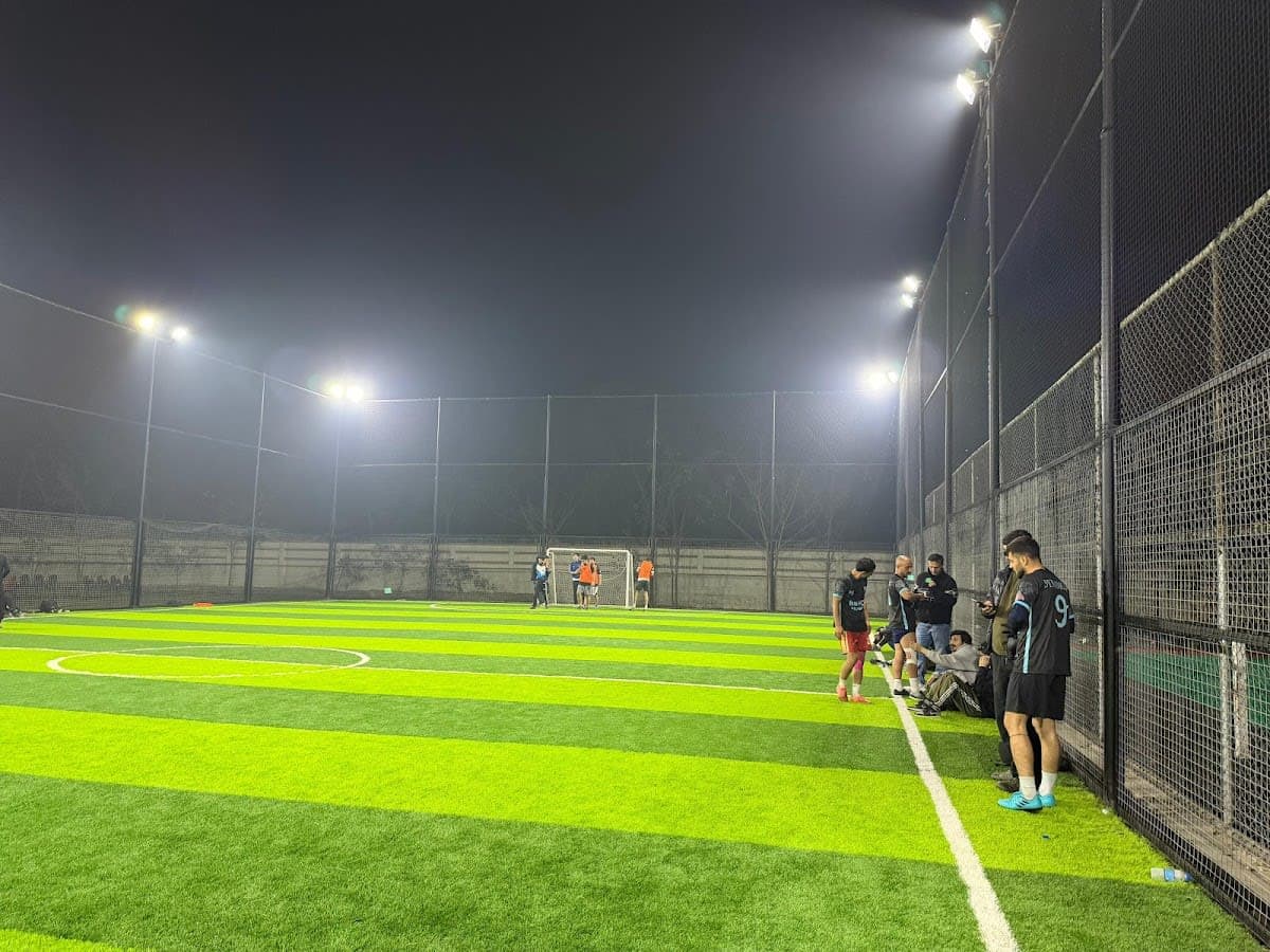 Futsal/Cricket Court (FR DHA Phase 5, F2 60x95) - Fri-Sun Night
