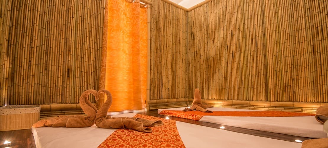 Couples Massage