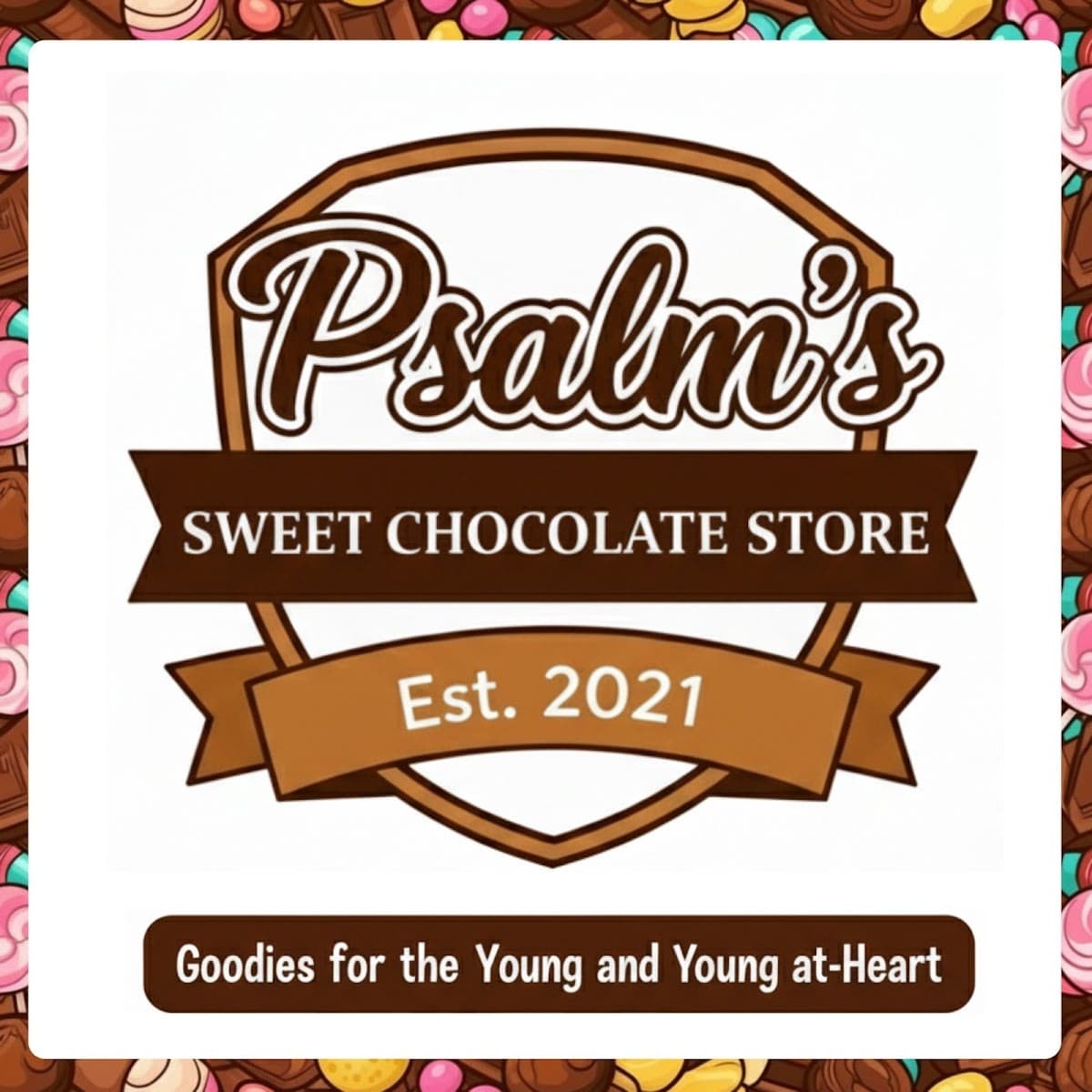 Psalm's Sweet Chocolate Store