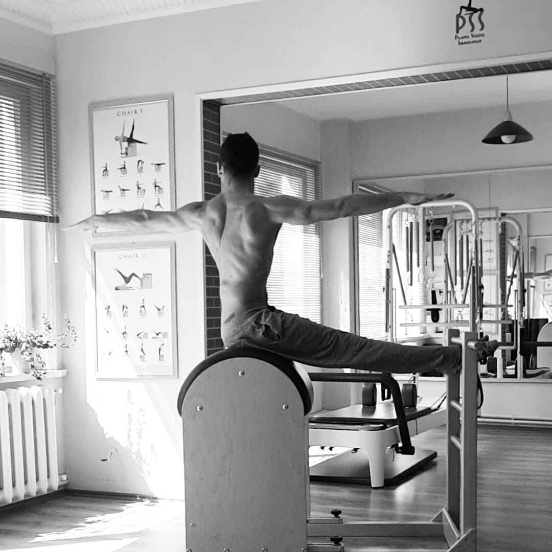 Özel Pilates Dersleri