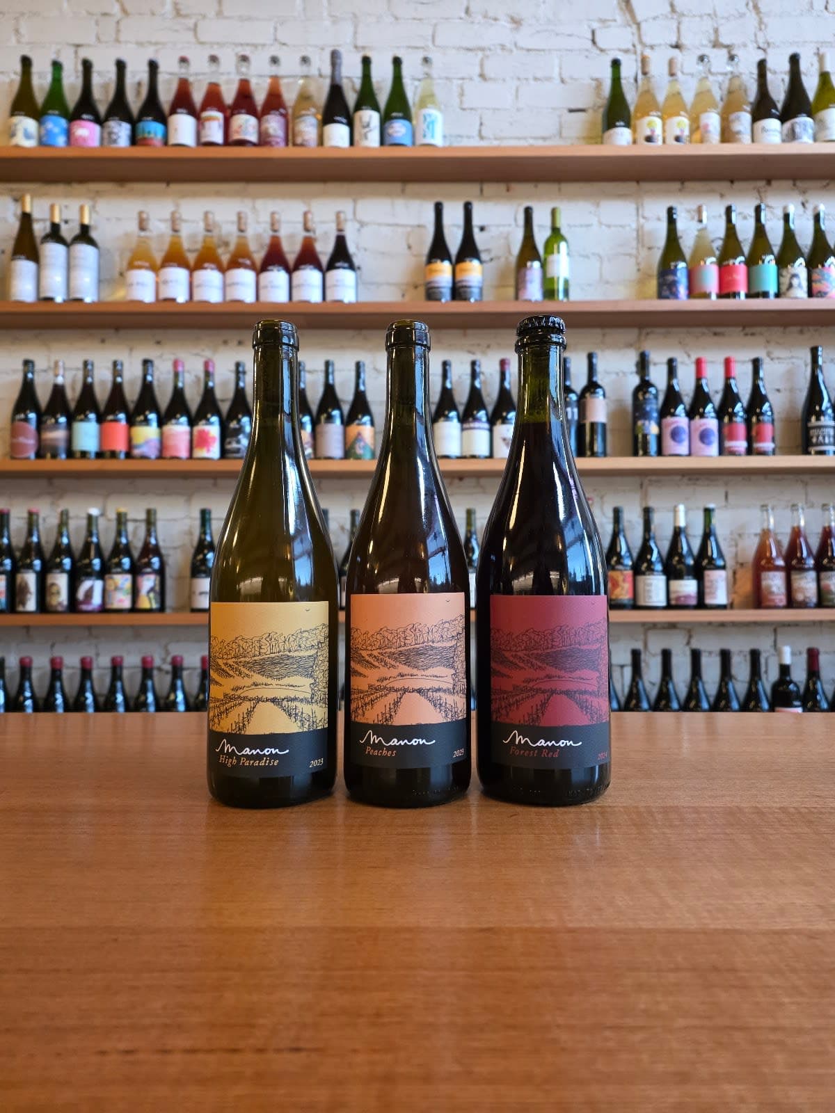 Public Wine Shop