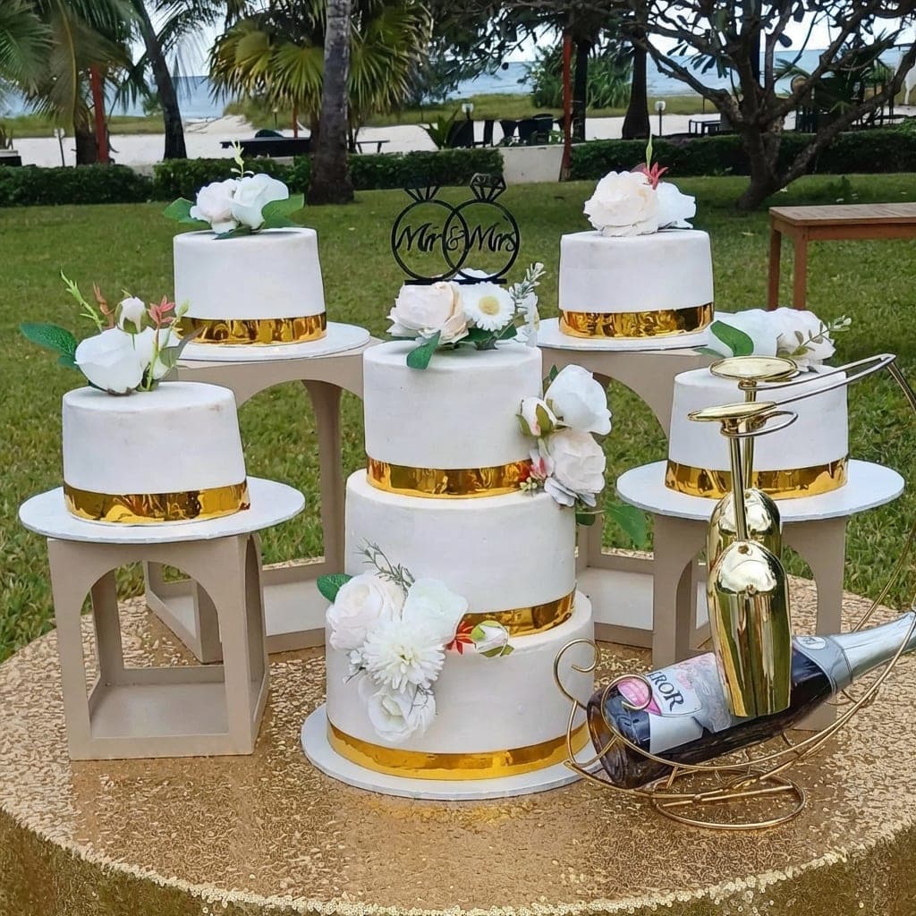 Custom Cake
