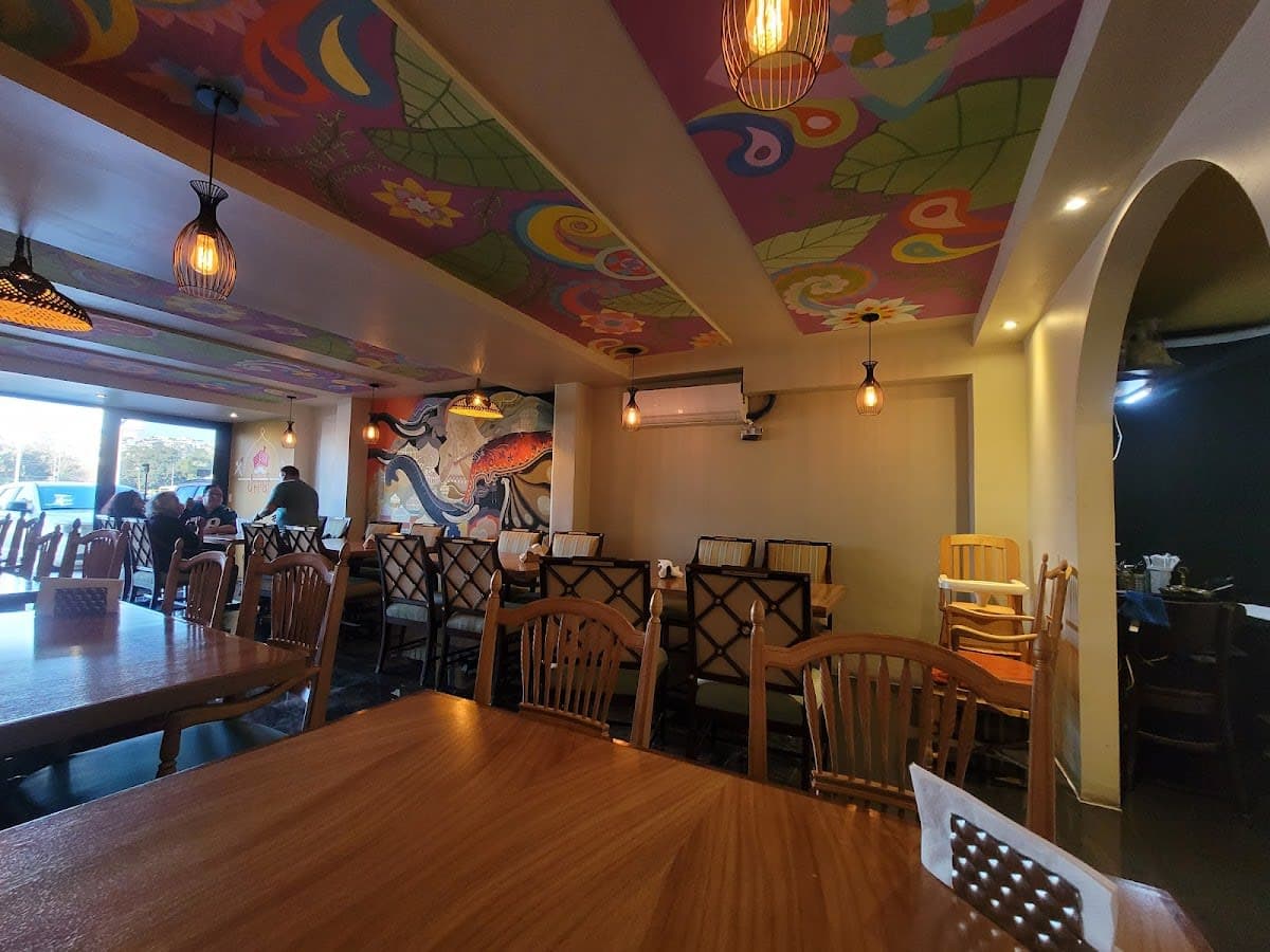 Punjabi Indian Cuisine