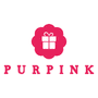 Purpink Tin Scented Candle – 100g Mini Candle