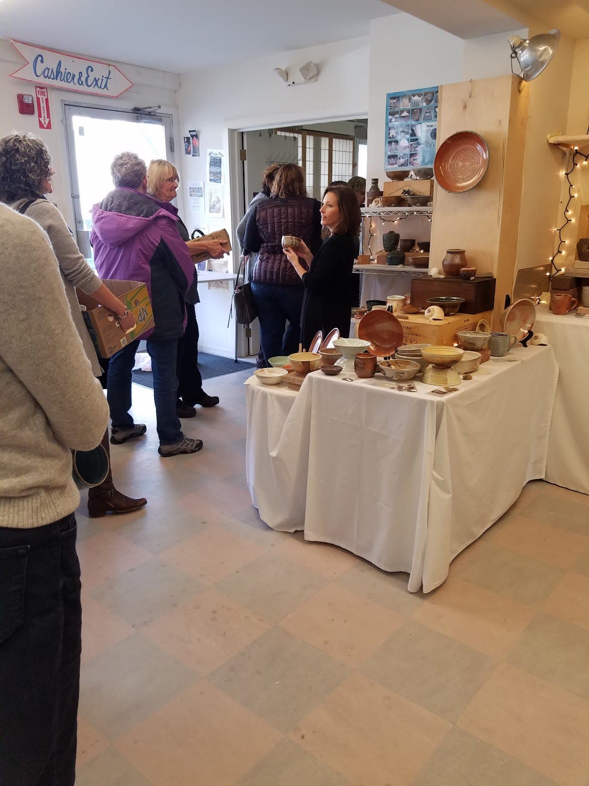 Pottery Classes for Adults