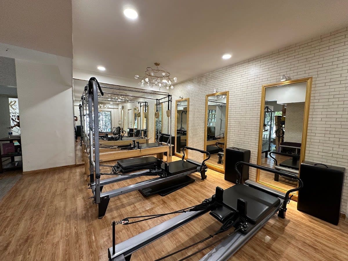 Mat Pilates