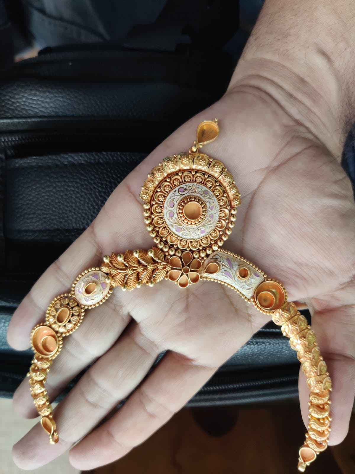 Radhe Krishna Jewellers Ras